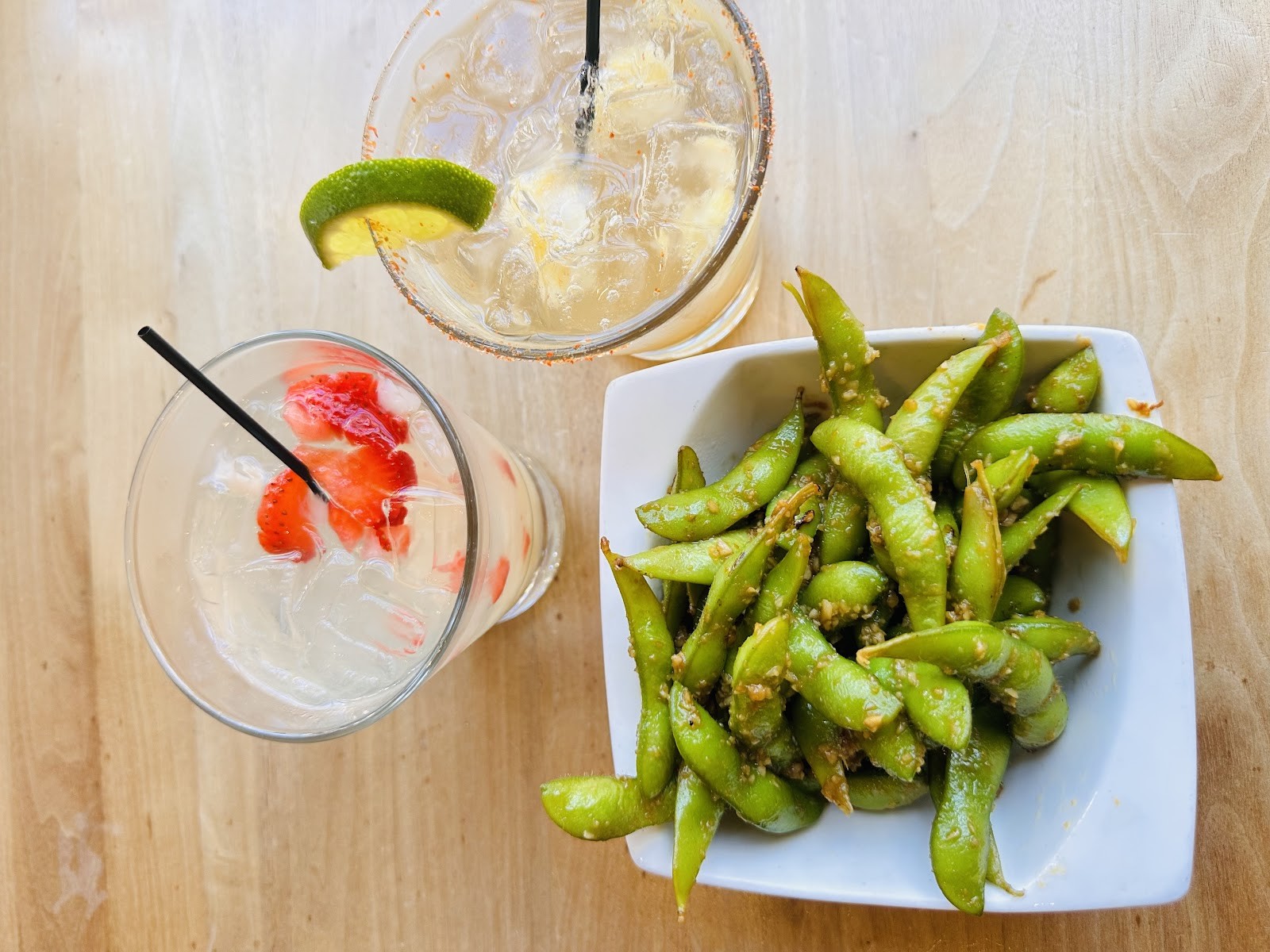 Shizen: food & drinks