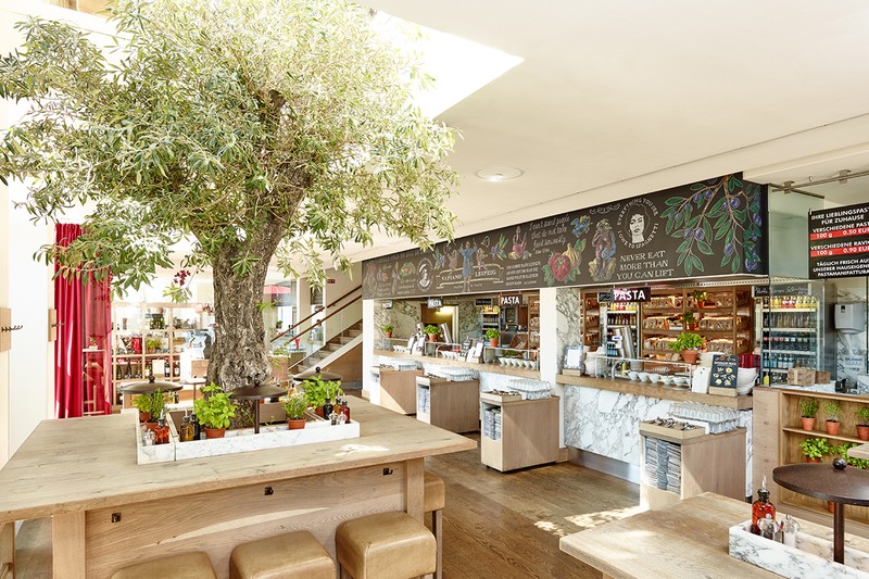 Vapiano: photo