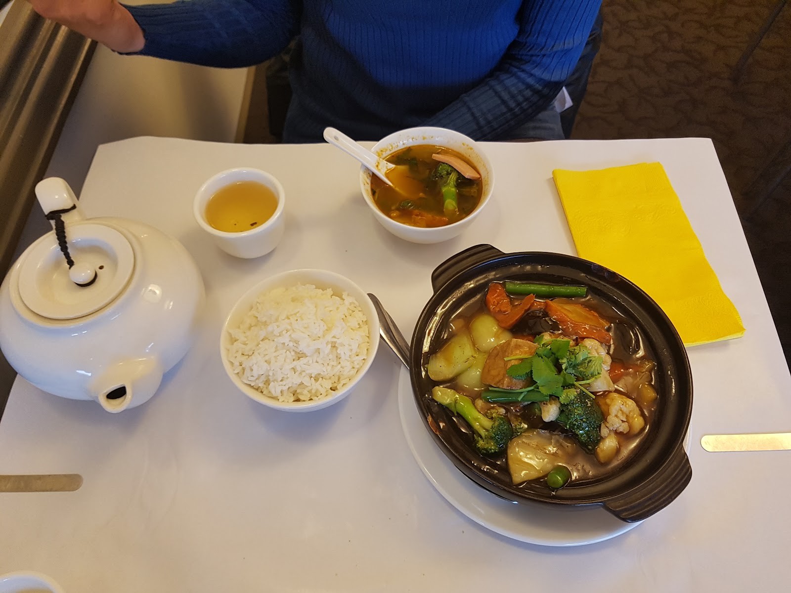 Chanhouse: food & drinks