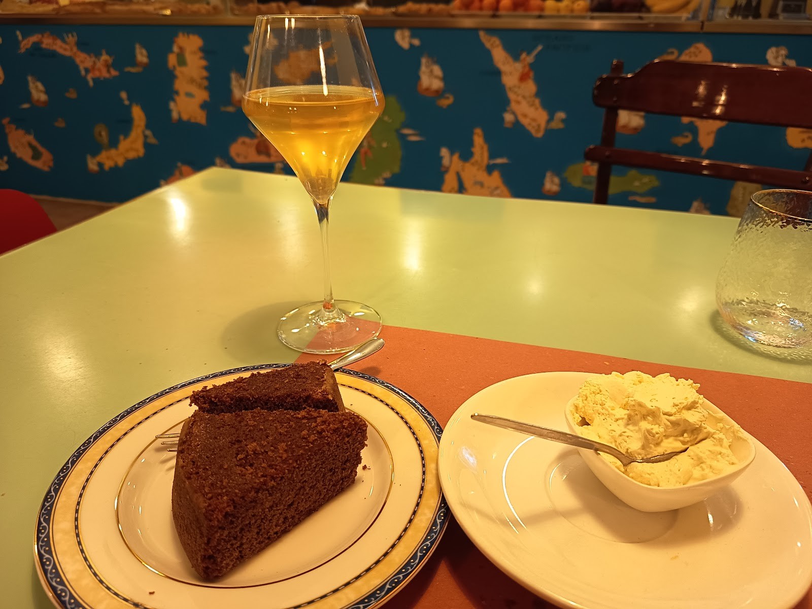 Il Girasole di Affori - Milano: food & drinks