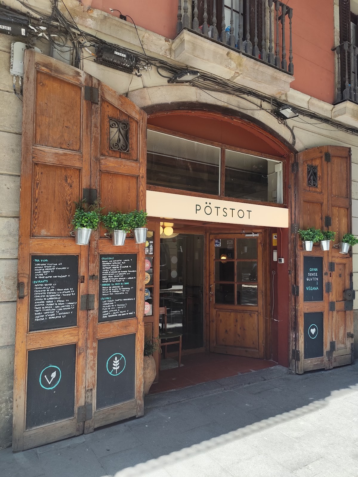Pötstot: the place