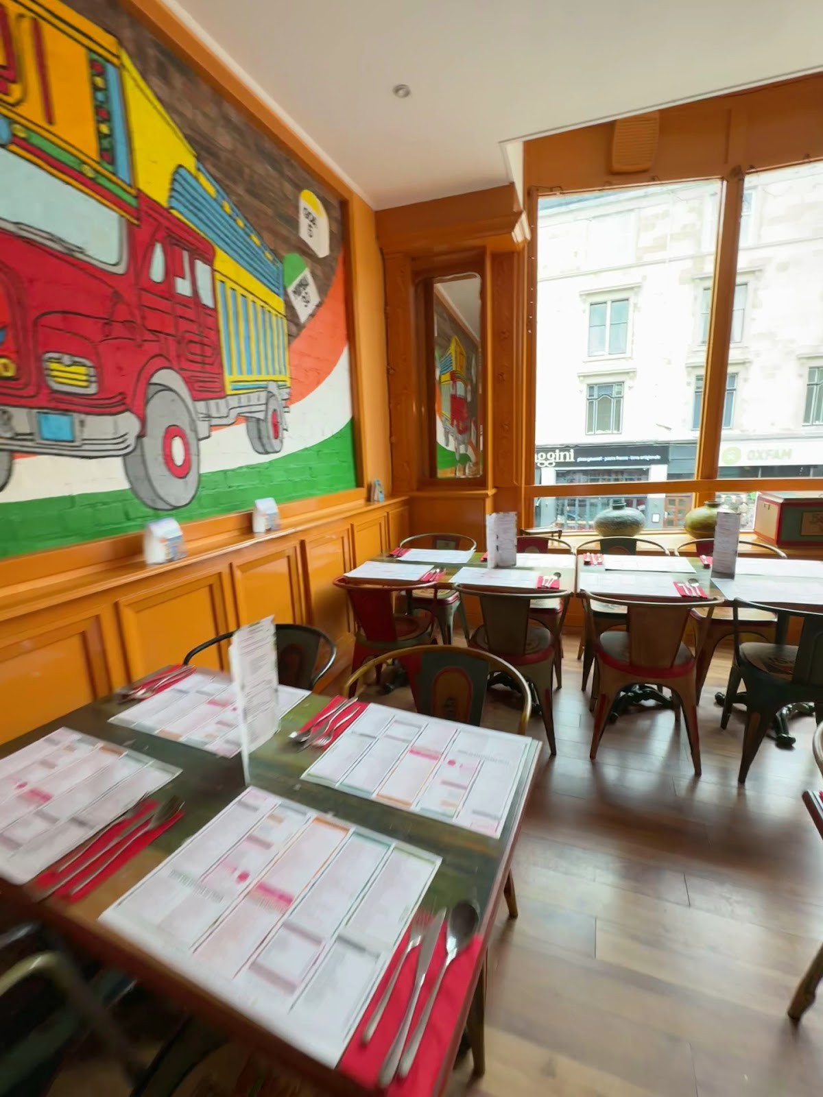 Bantawala by Masala twist: the place