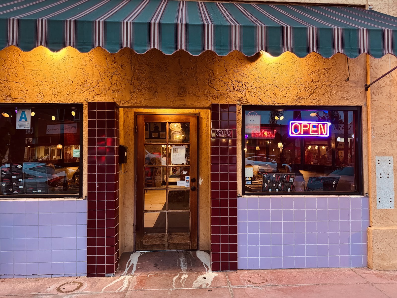 DAO Fu: the place
