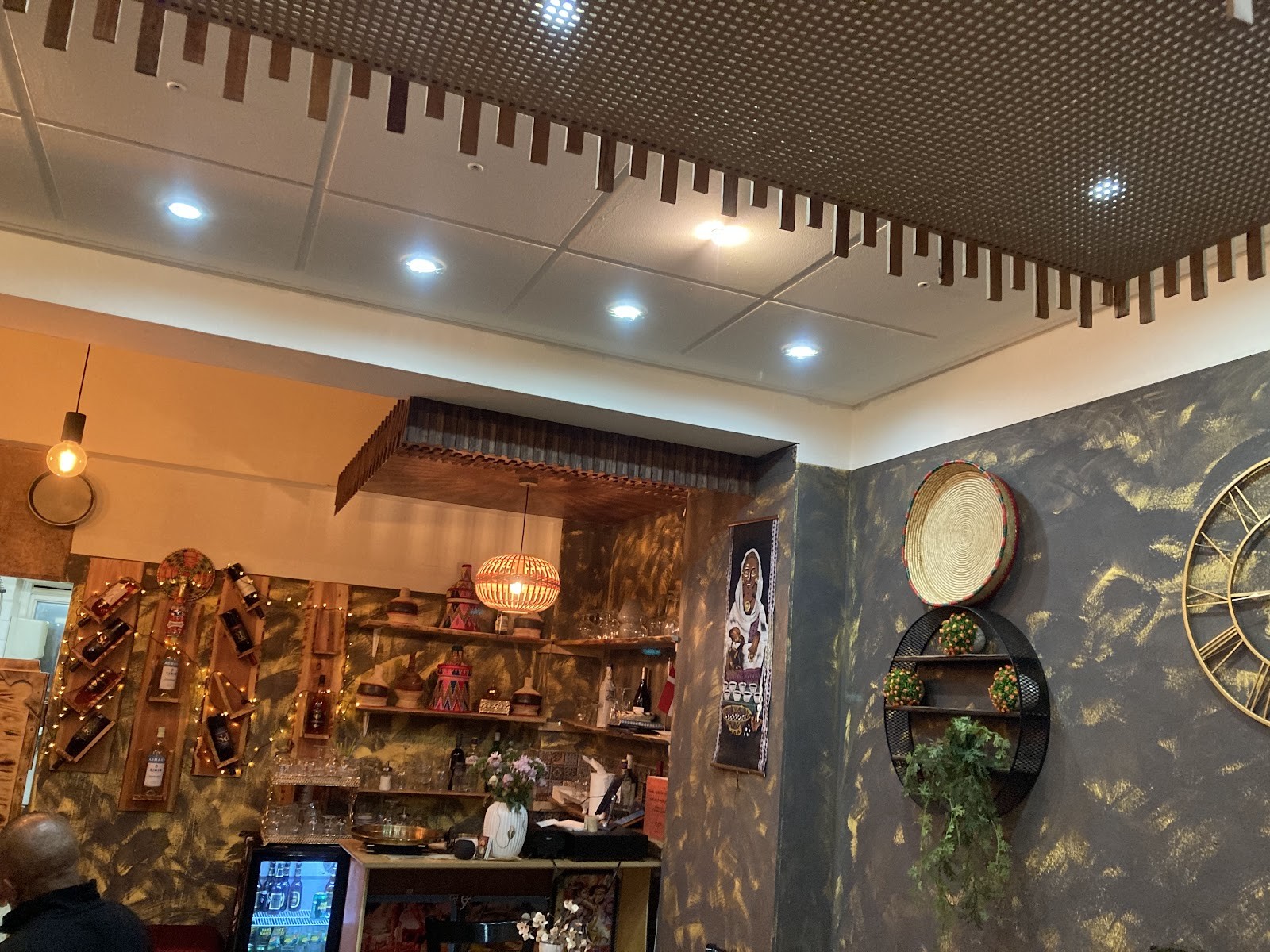 Injera: the place