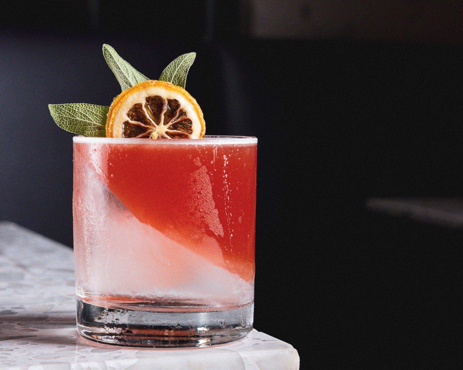 Coletta Italian Vegan Restaurant: food & drinks
