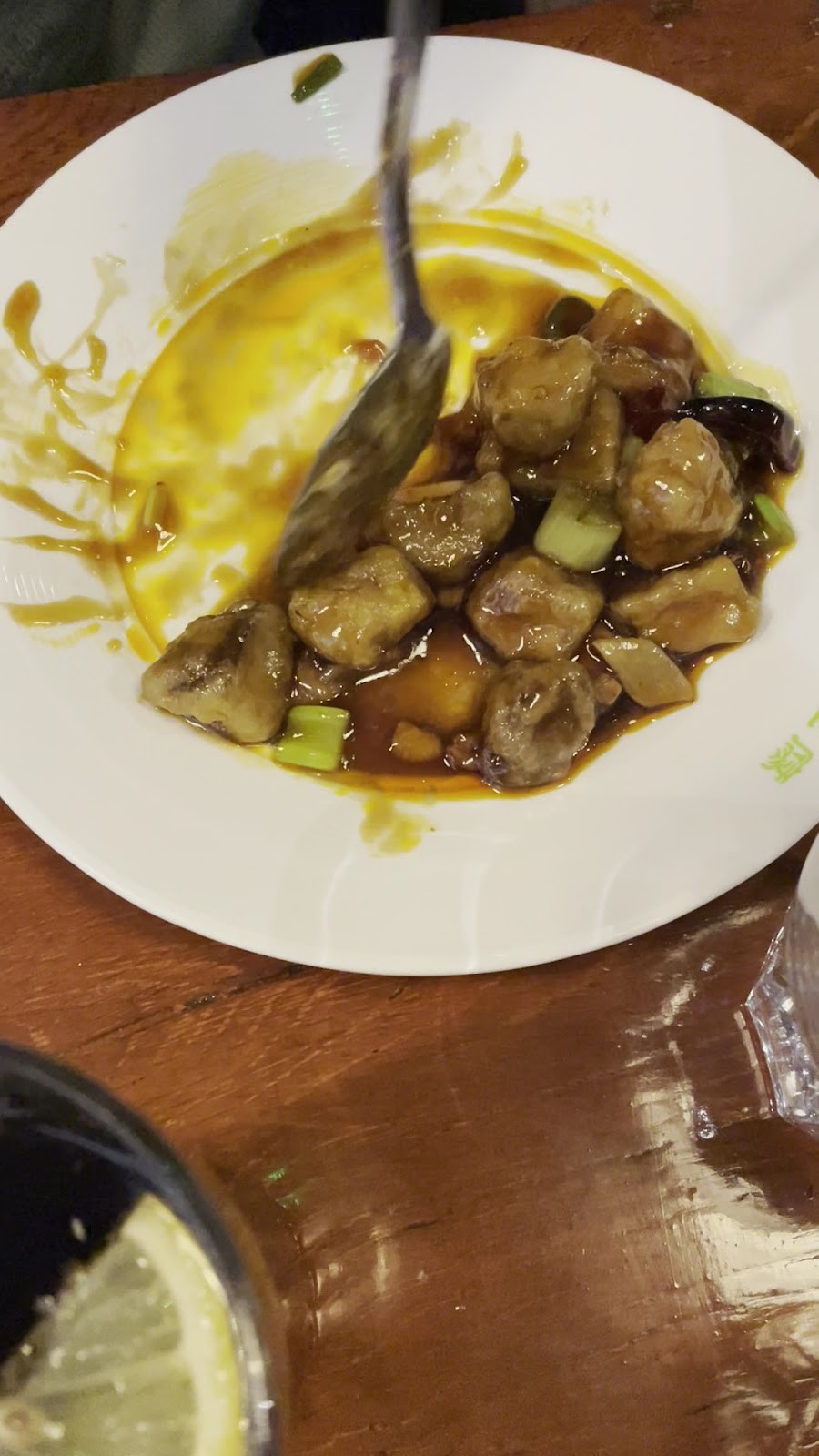Tofu vegan Spitalfields: food & drinks