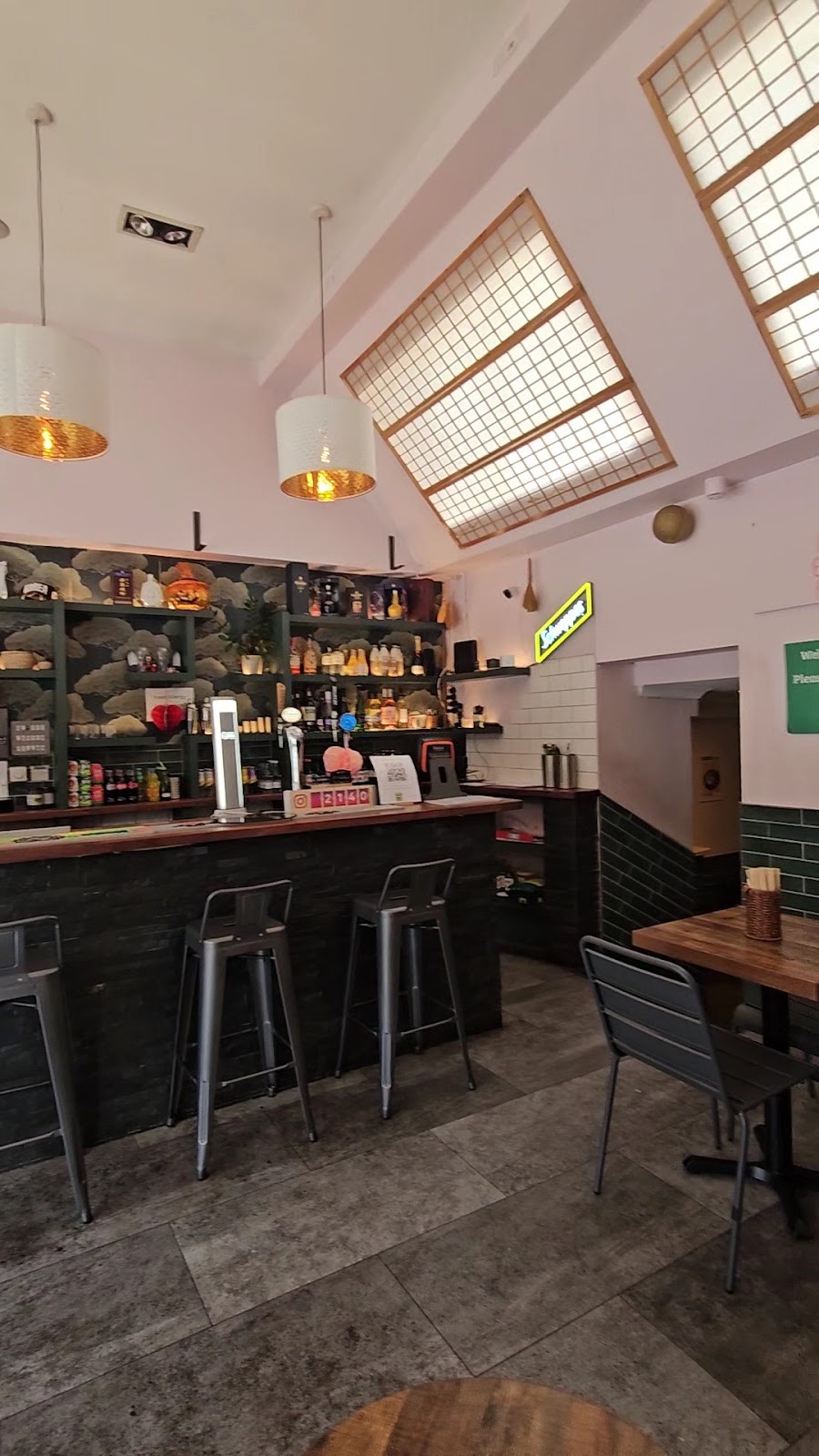 Pocha Bristol: the place