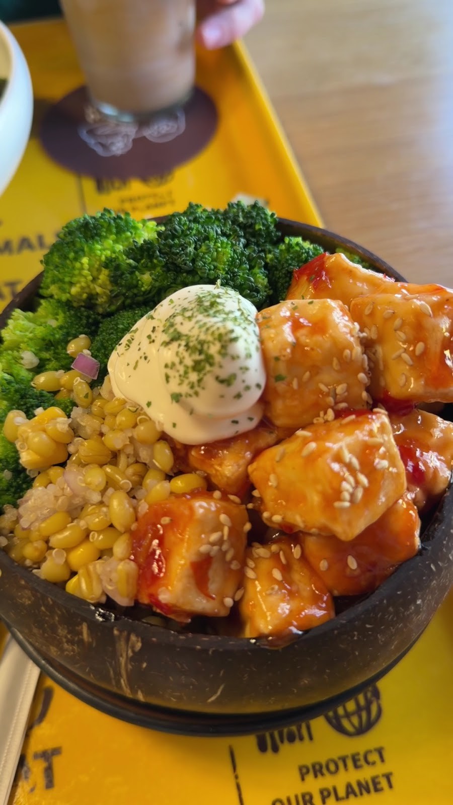 byTOFU: food & drinks