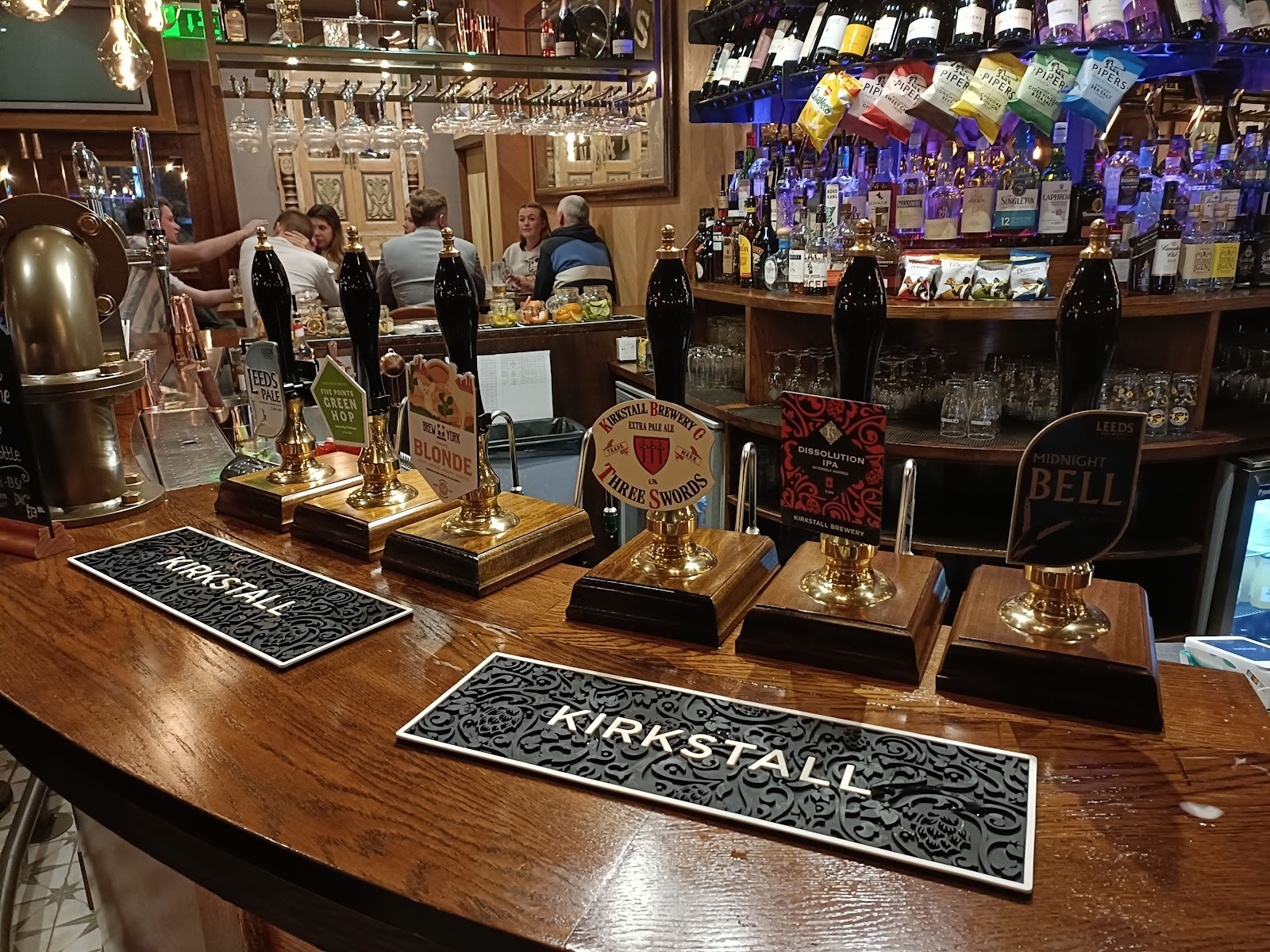 The Three Swords - Horsforth: the place