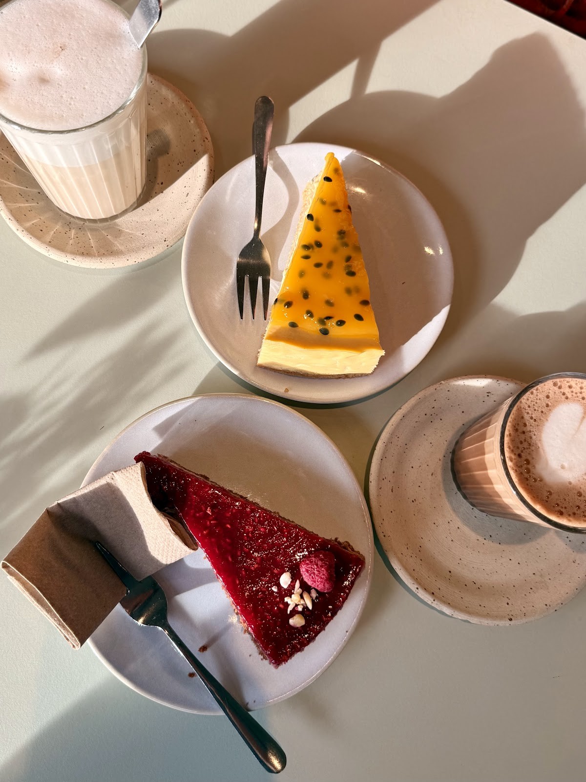 kaffeemacherei: food & drinks