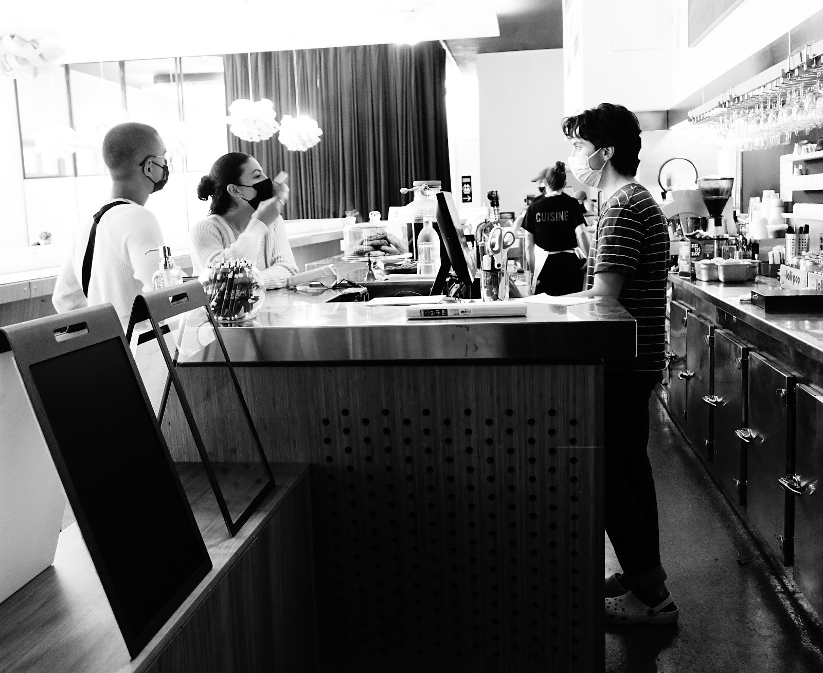 Robin des Bois: the place