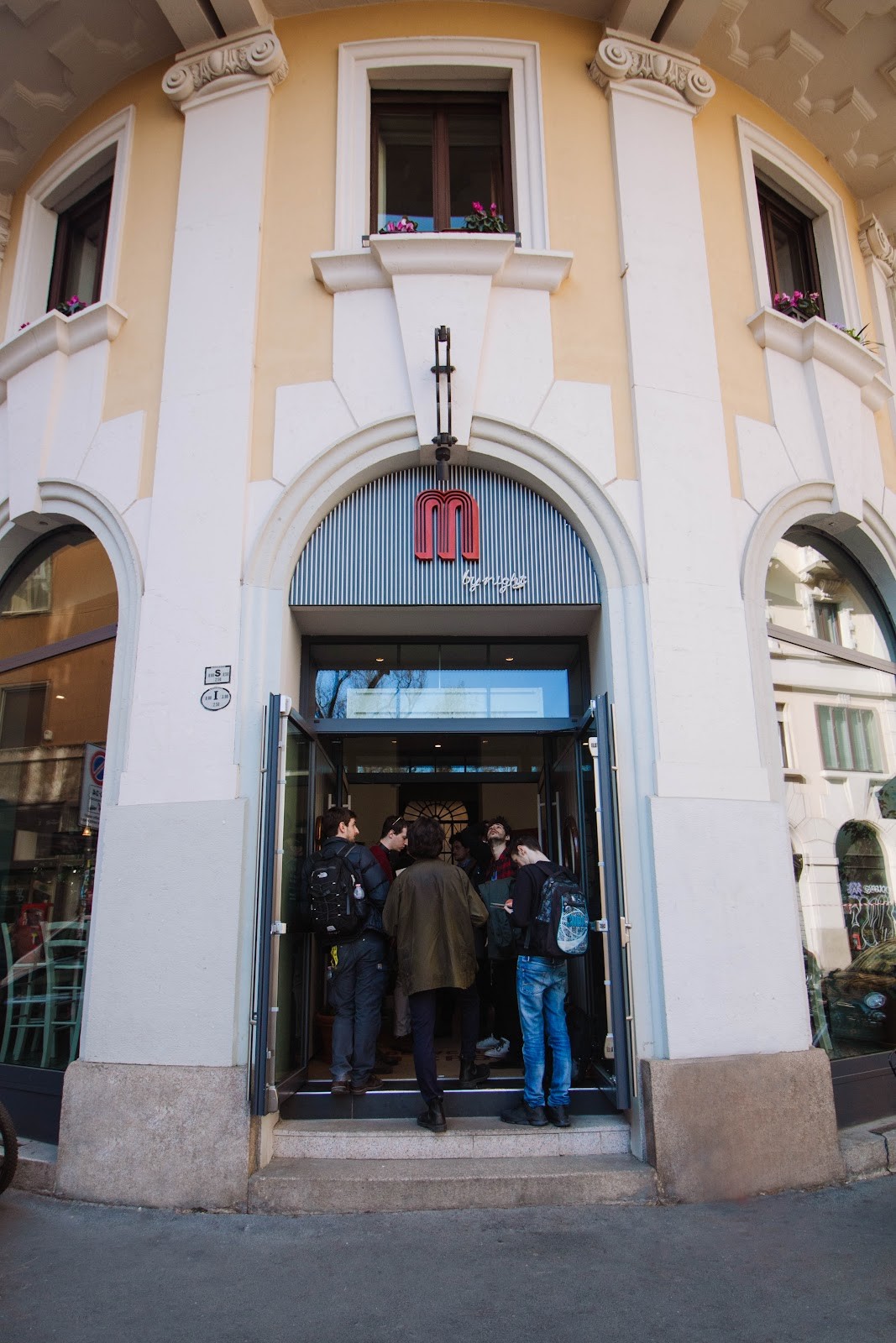 miscusi | pasta fresca - Milano Colonne: the place