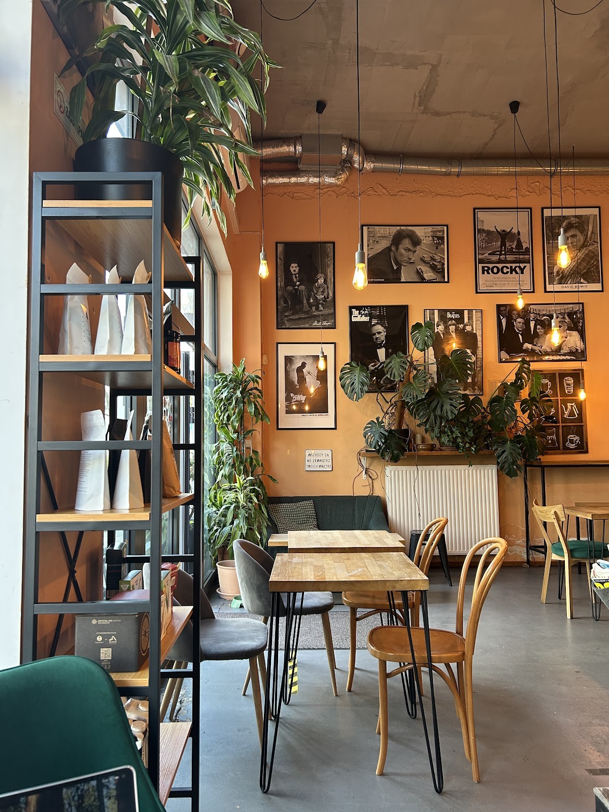No i Co: the place