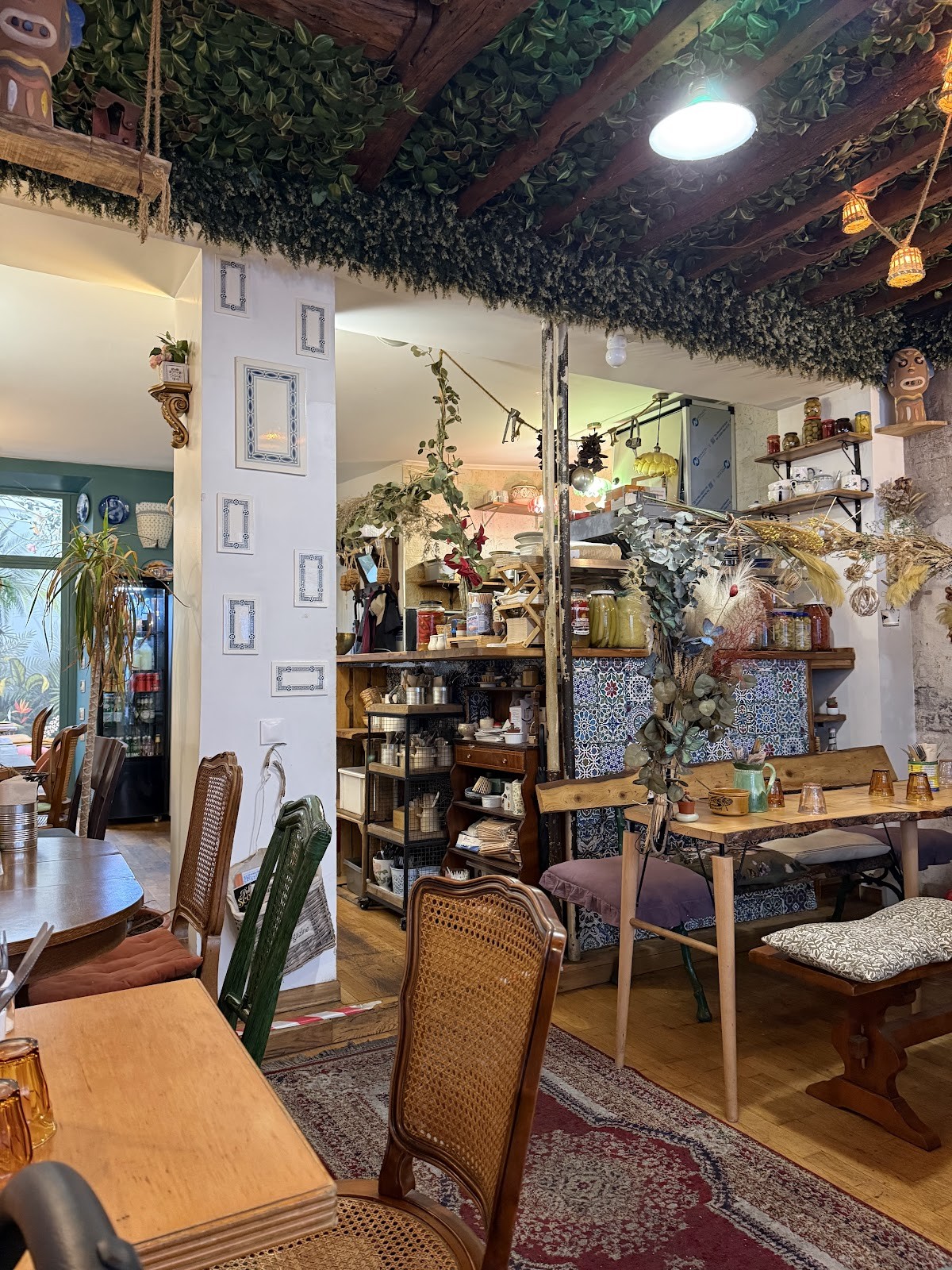 BABA: the place