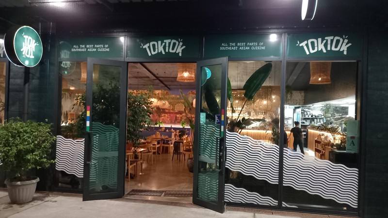 Tok Tok Hobsonville: photo