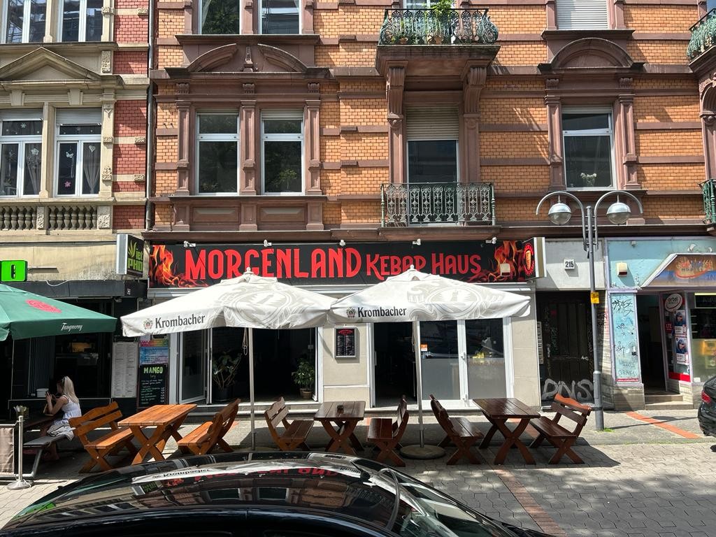 Morgenland: the place