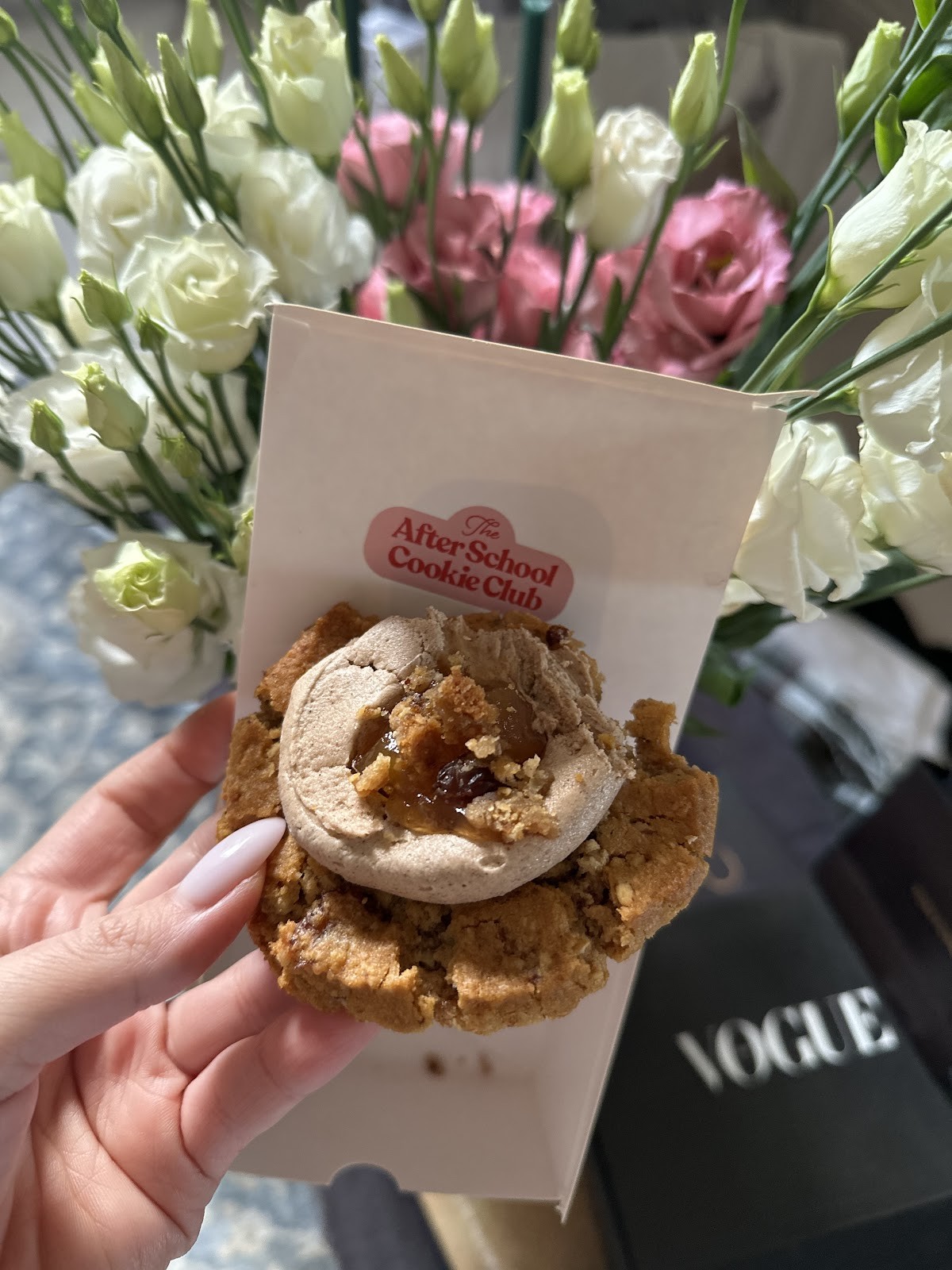 The After School Cookie Club - Victoria Arcade: food & drinks