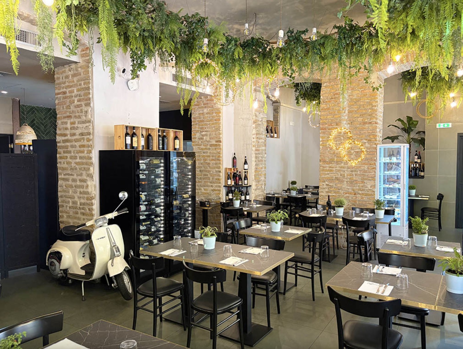 Osteria dei Gracchi 19 Alla Bracioleria: the place