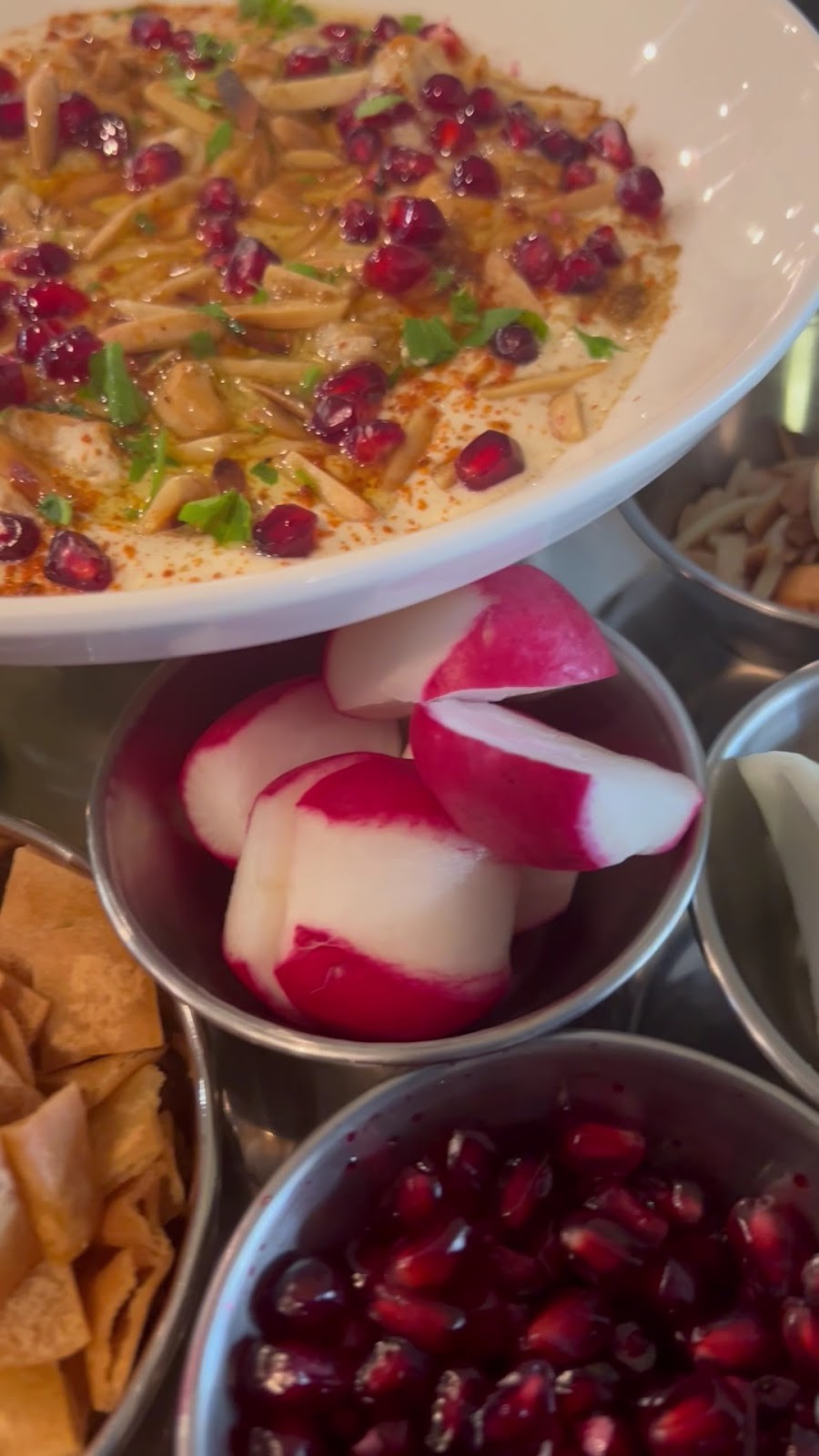 Sham Mont-Royal: food & drinks