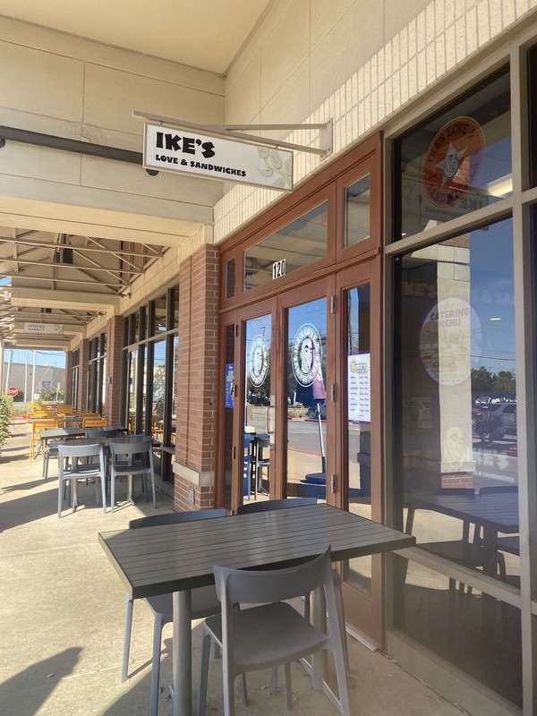 Ike's Love & Sandwiches: photo 4