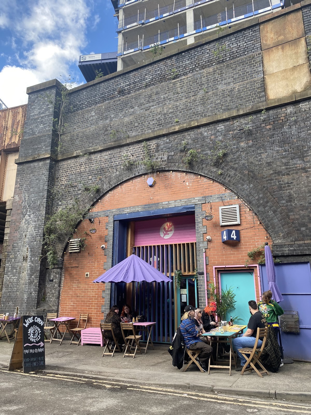 Wholesome Junkies: the place