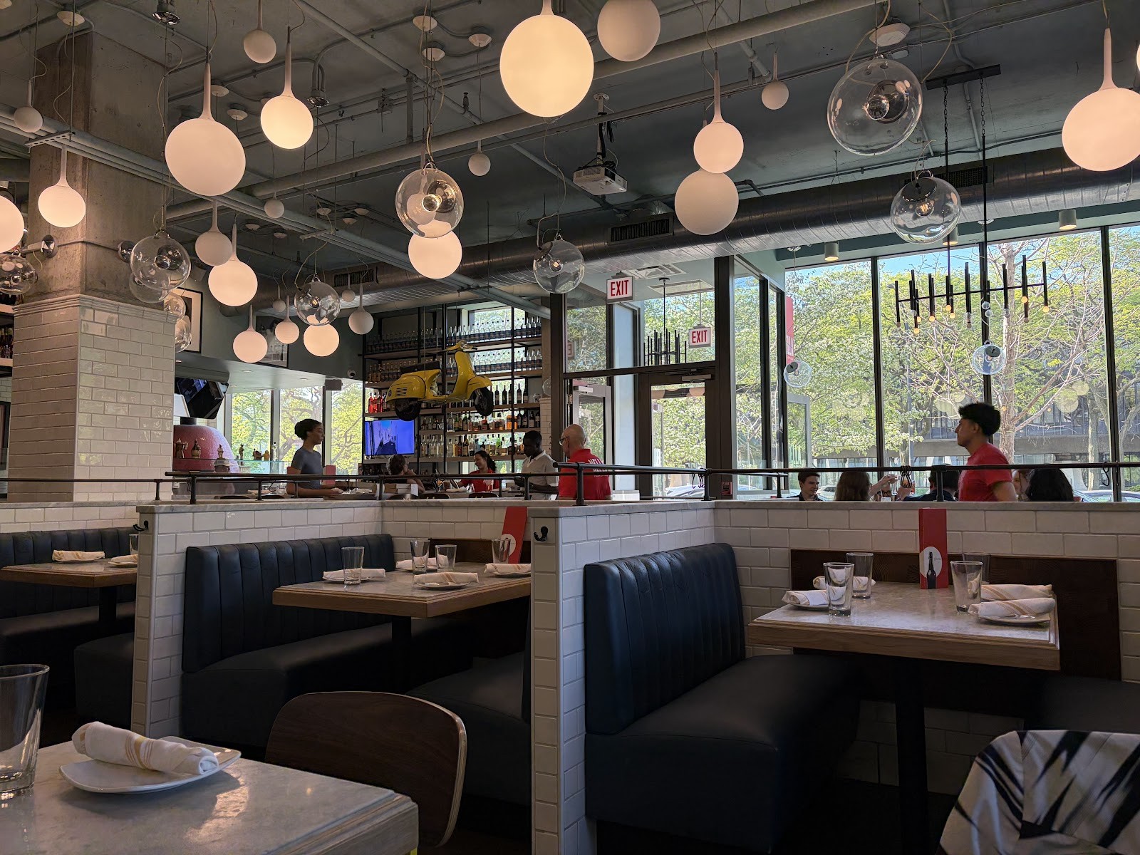 Nella Pizza e Pasta: the place