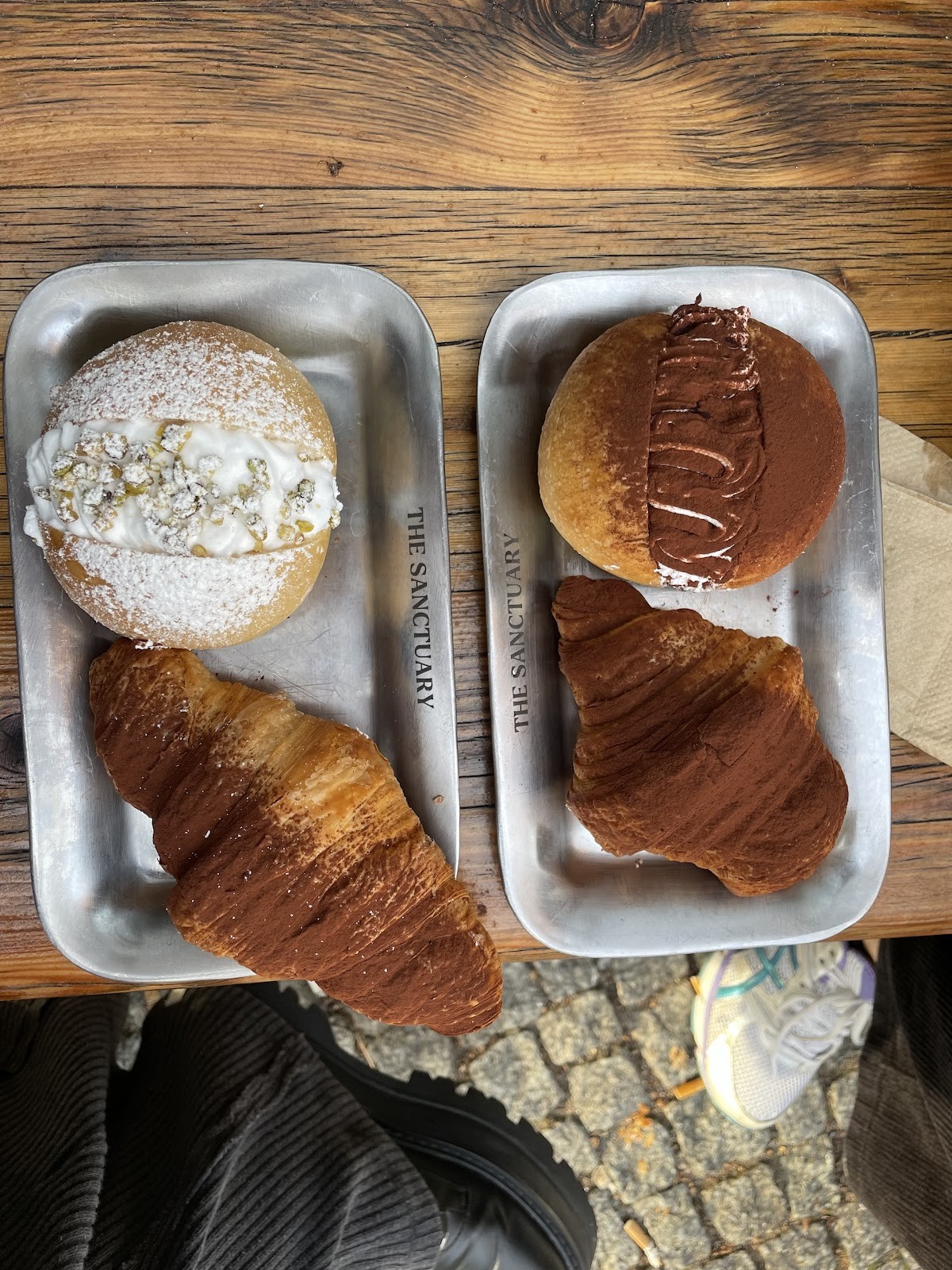 The Sanctuary - Italian Vegan Bakery: food & drinks