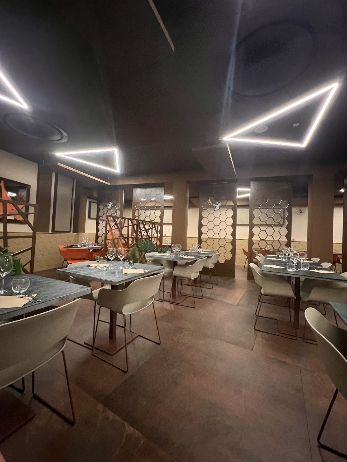 Sapienti & Crociani - Pasticceria Ristorante Pizzeria: the place
