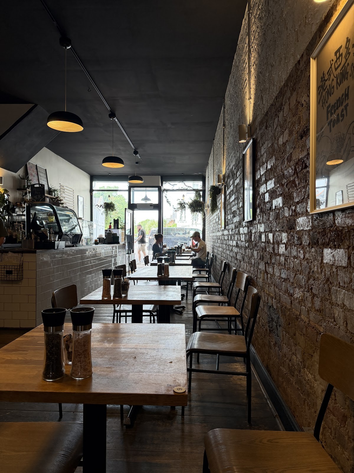 The Fallow Deer: the place