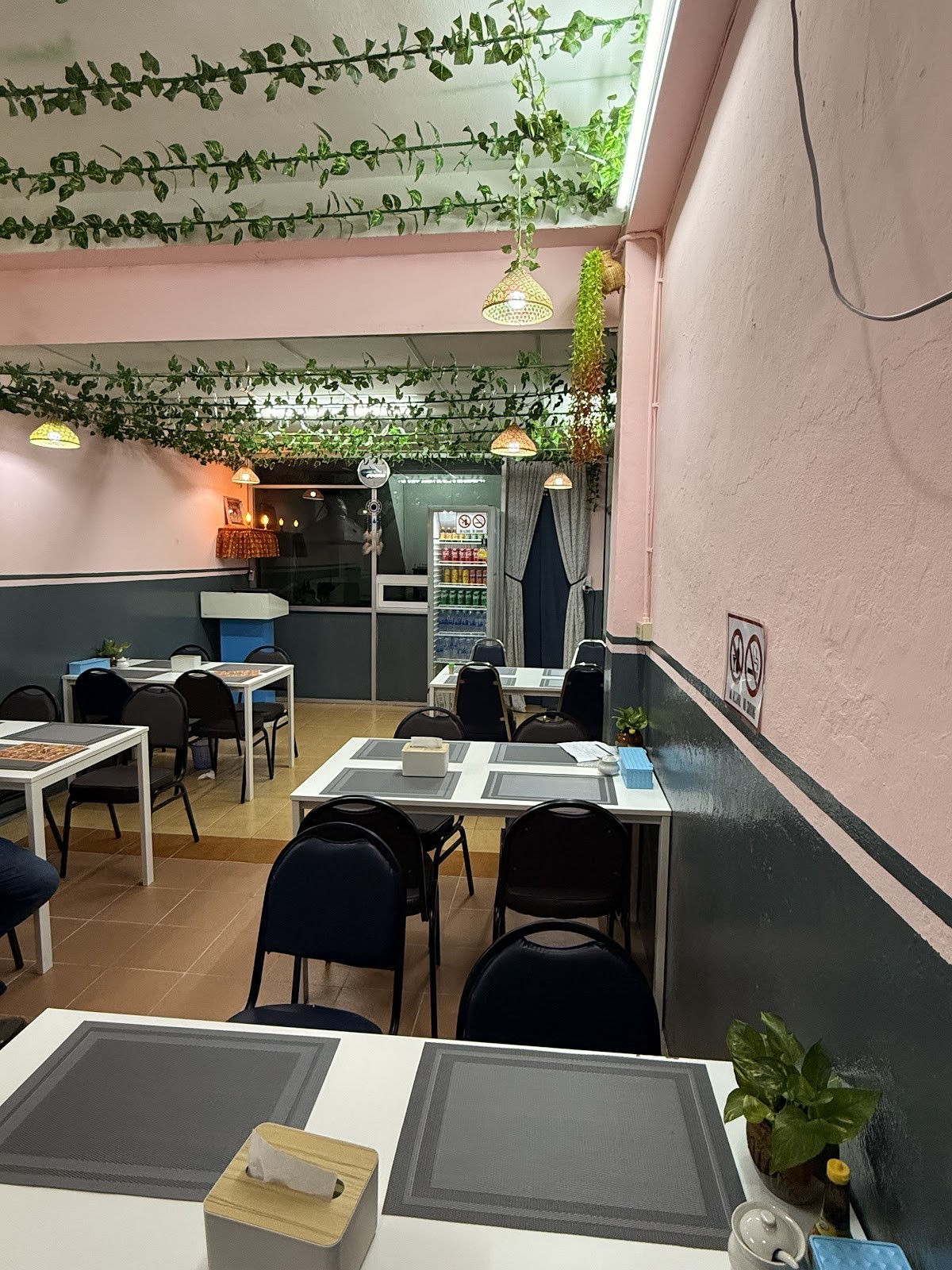 Govinda's restaurant(hare Krishna ): the place
