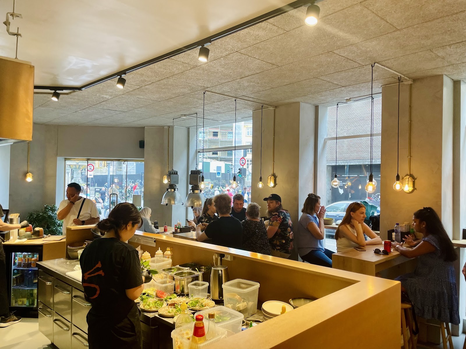 Mr Pho: the place