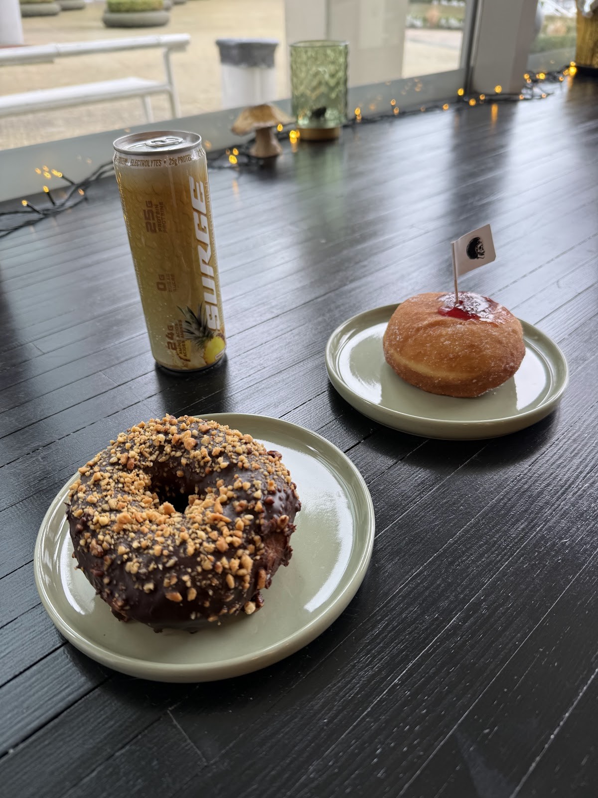 The Grind by VEGAIN: food & drinks