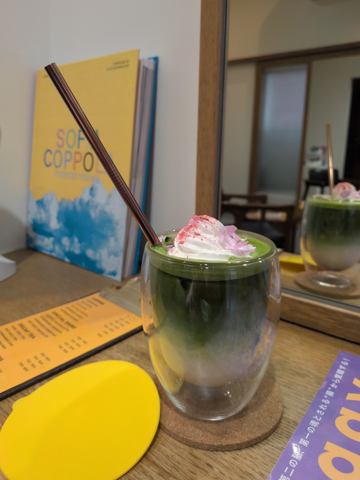 whyte: food & drinks