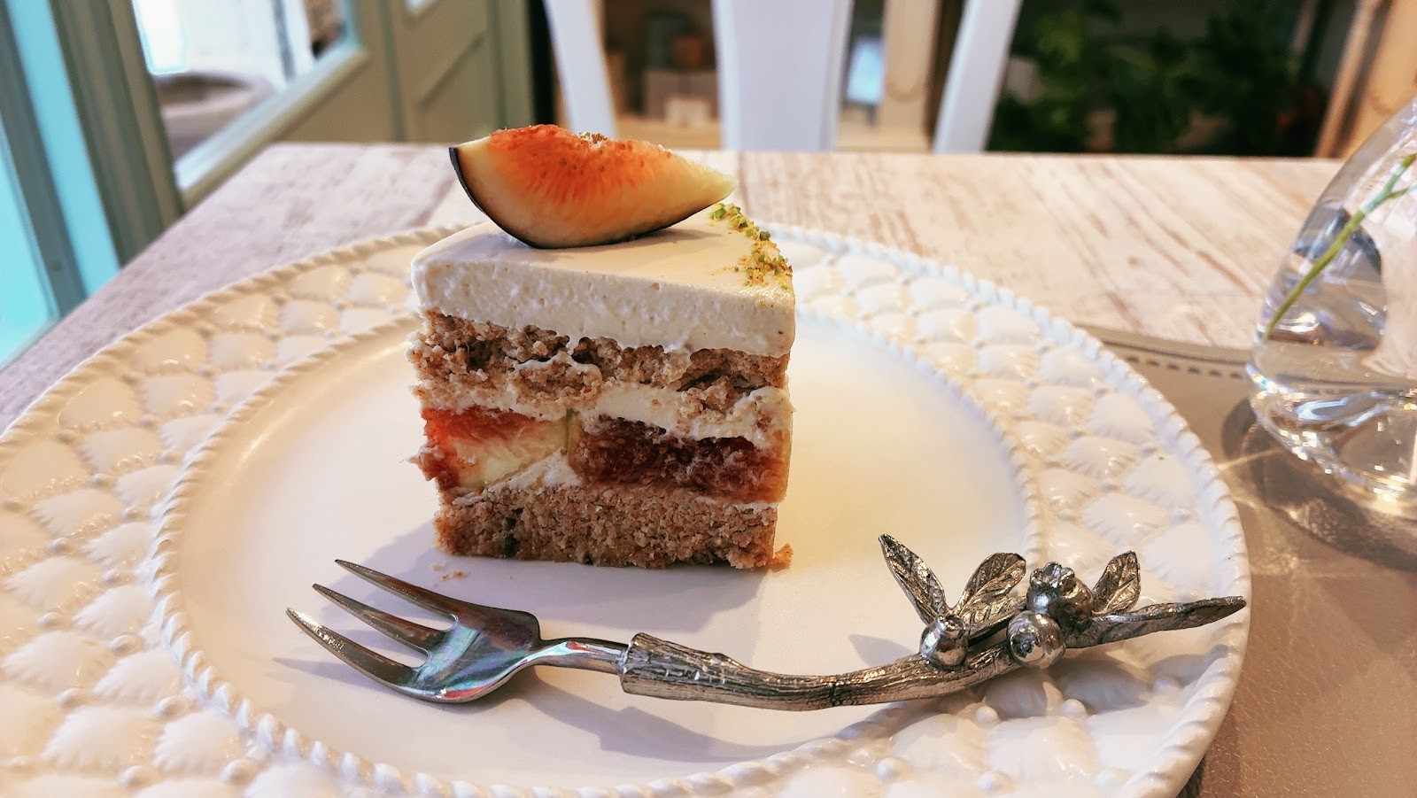 Bardon Organic Cafe: food & drinks