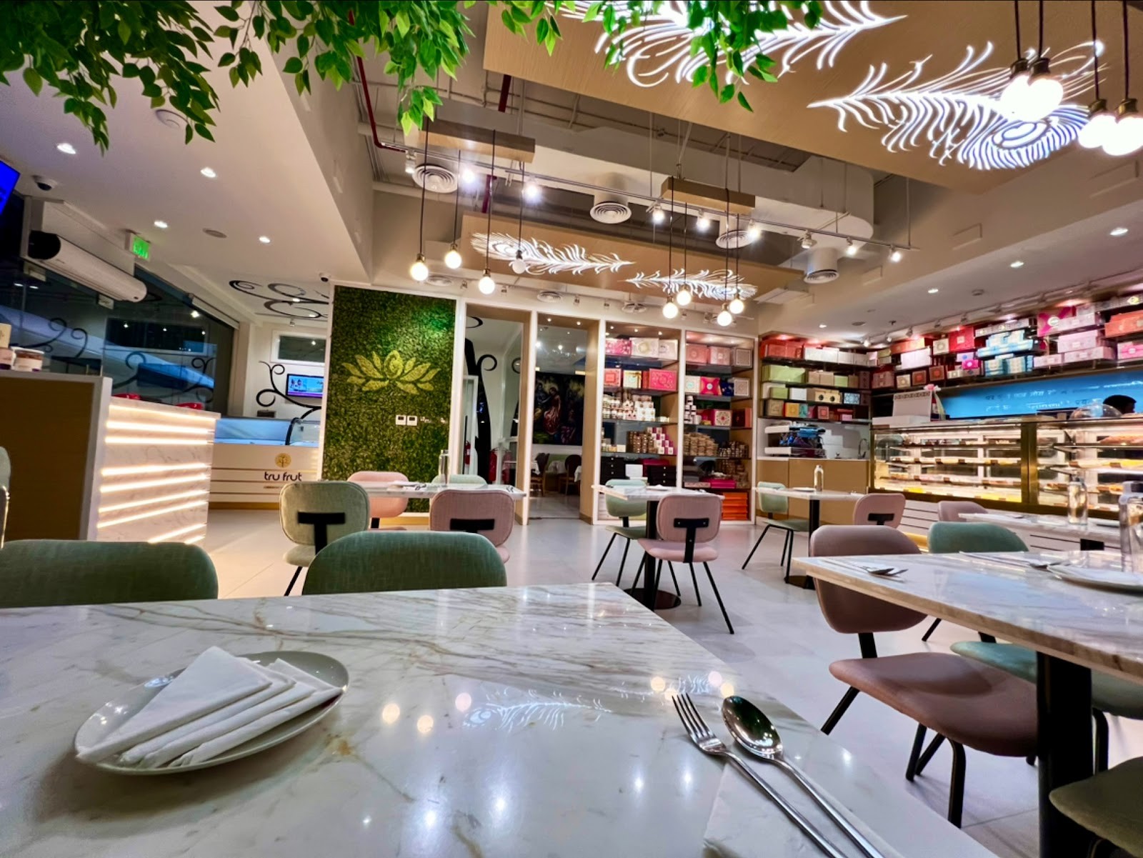 MyGovinda's: the place