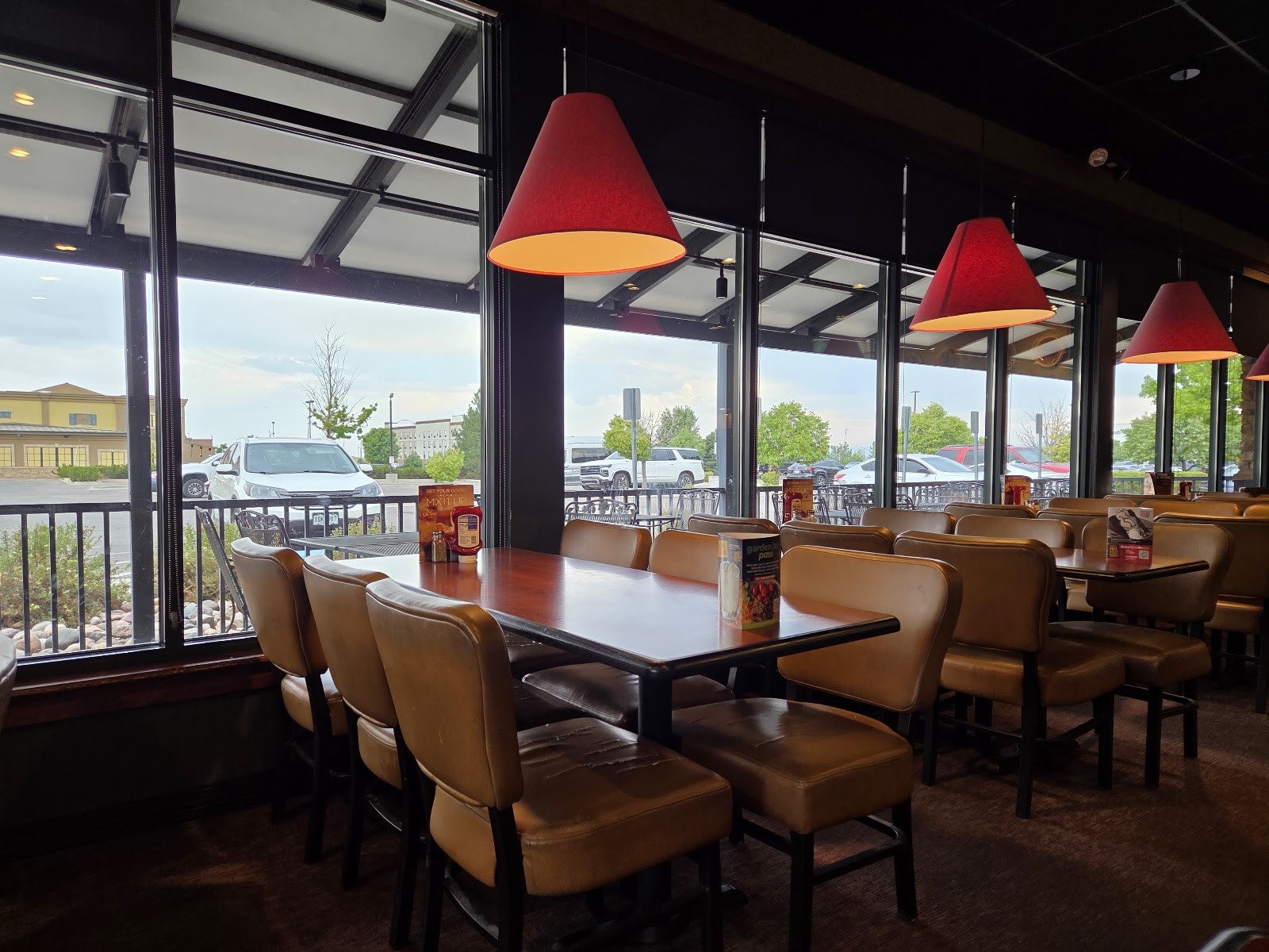 Ruby Tuesday: the place