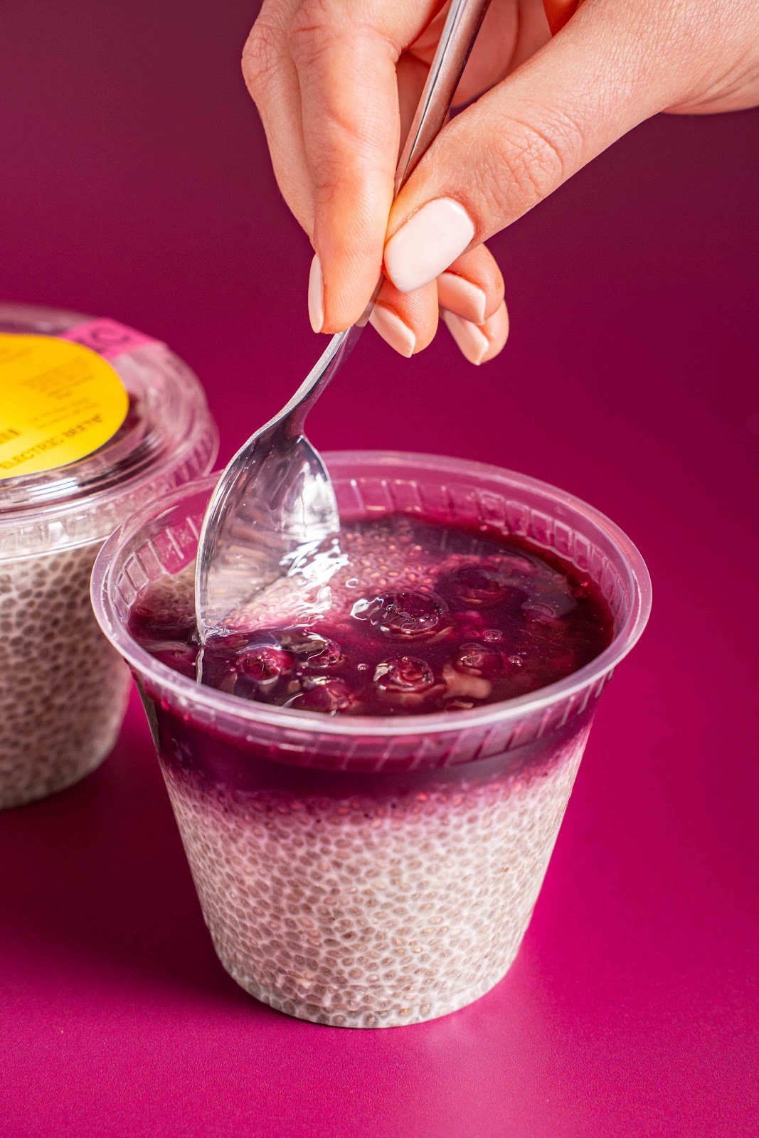 Electric Beets: food & drinks