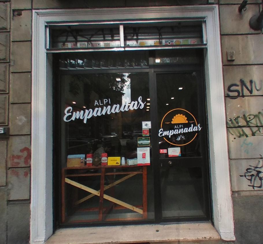 Alpi Empanadas: the place