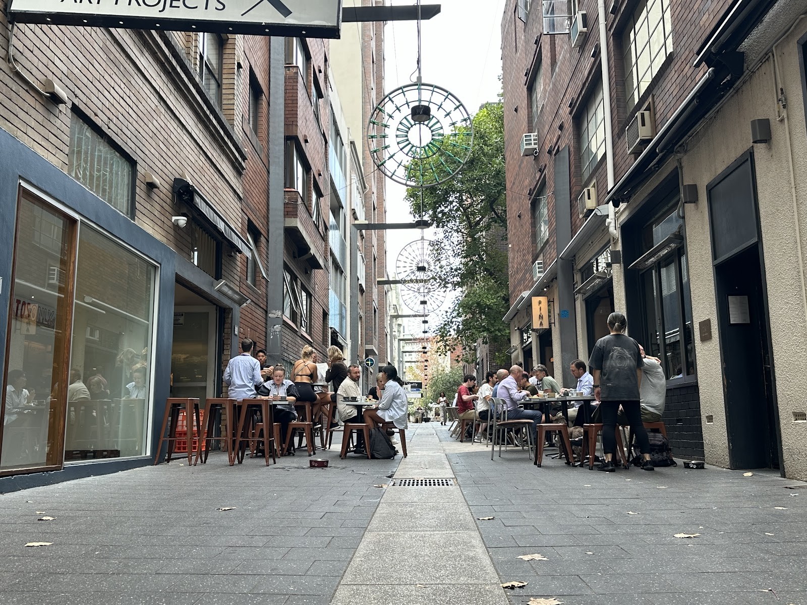 Room Ten: the place