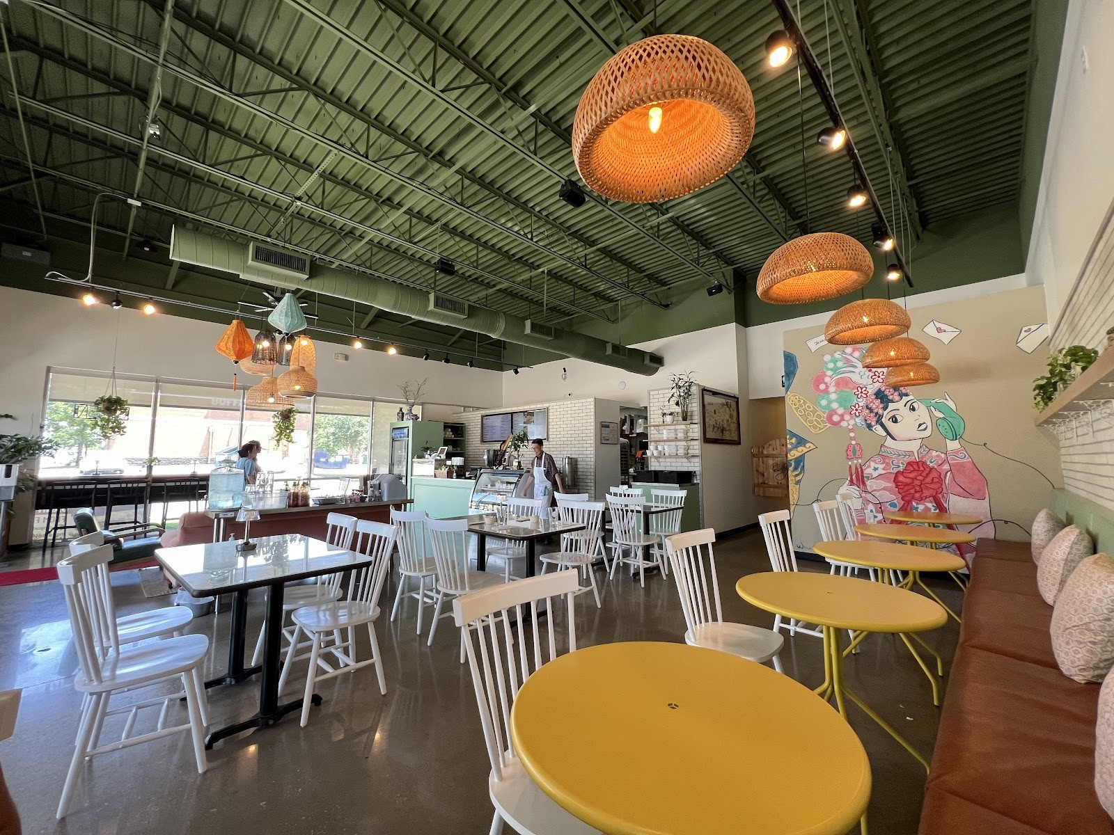 NG Cafe: the place