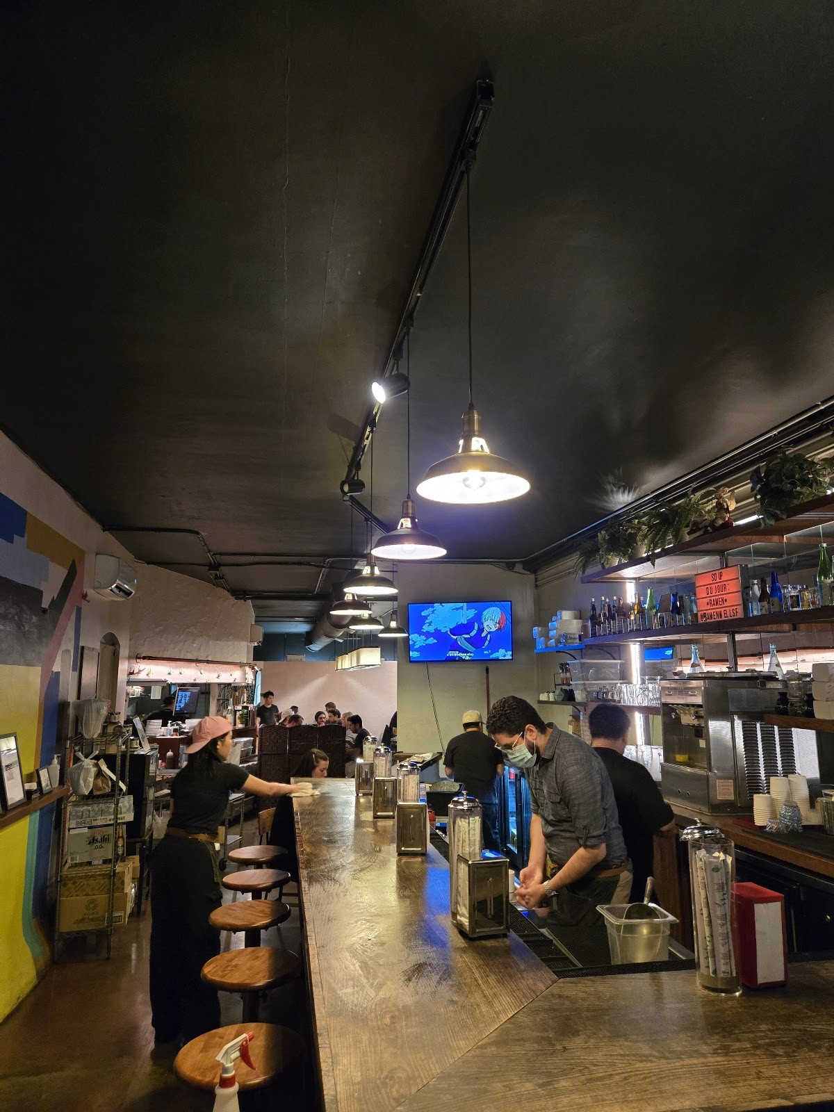 Ramenwell: the place