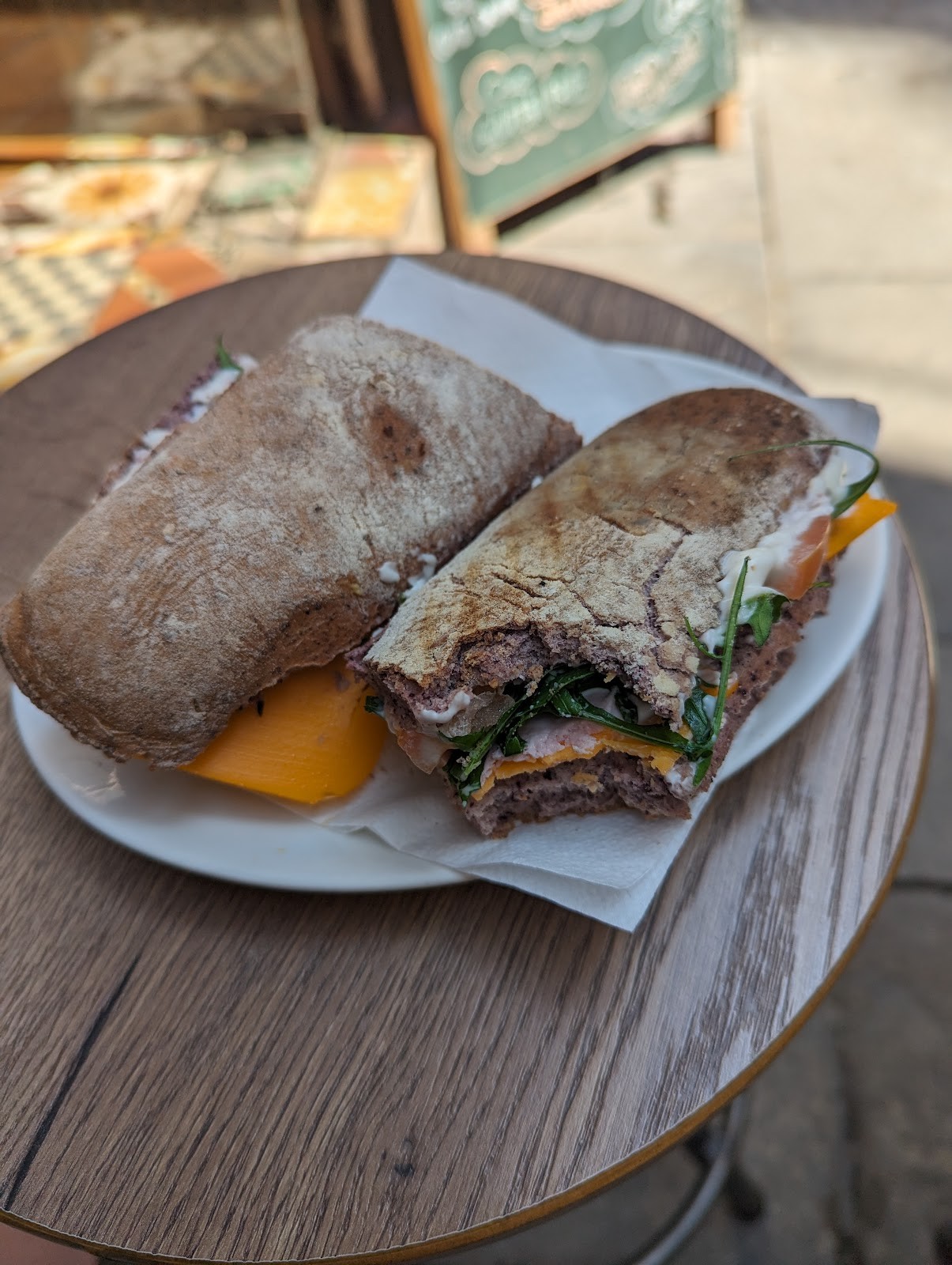 The Vegan Corner: food & drinks