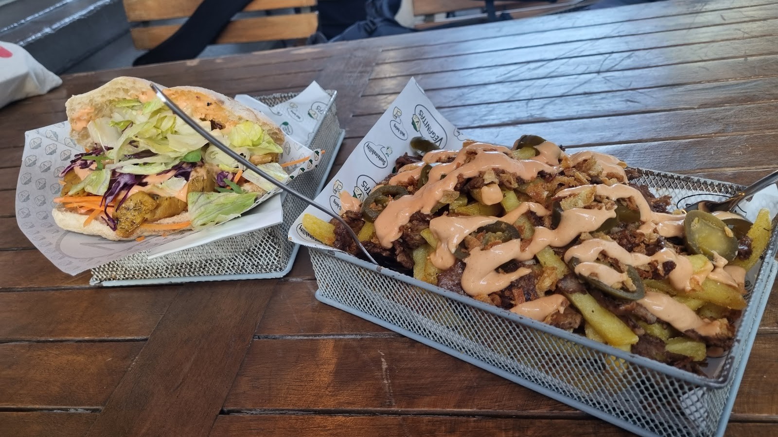 Veganitas: food & drinks