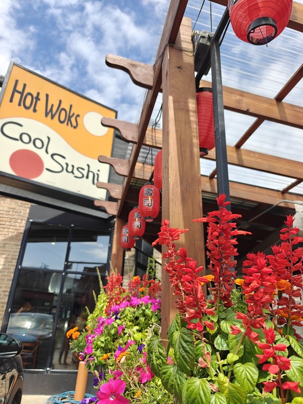 Hot Woks Cool Sushi: photo 4