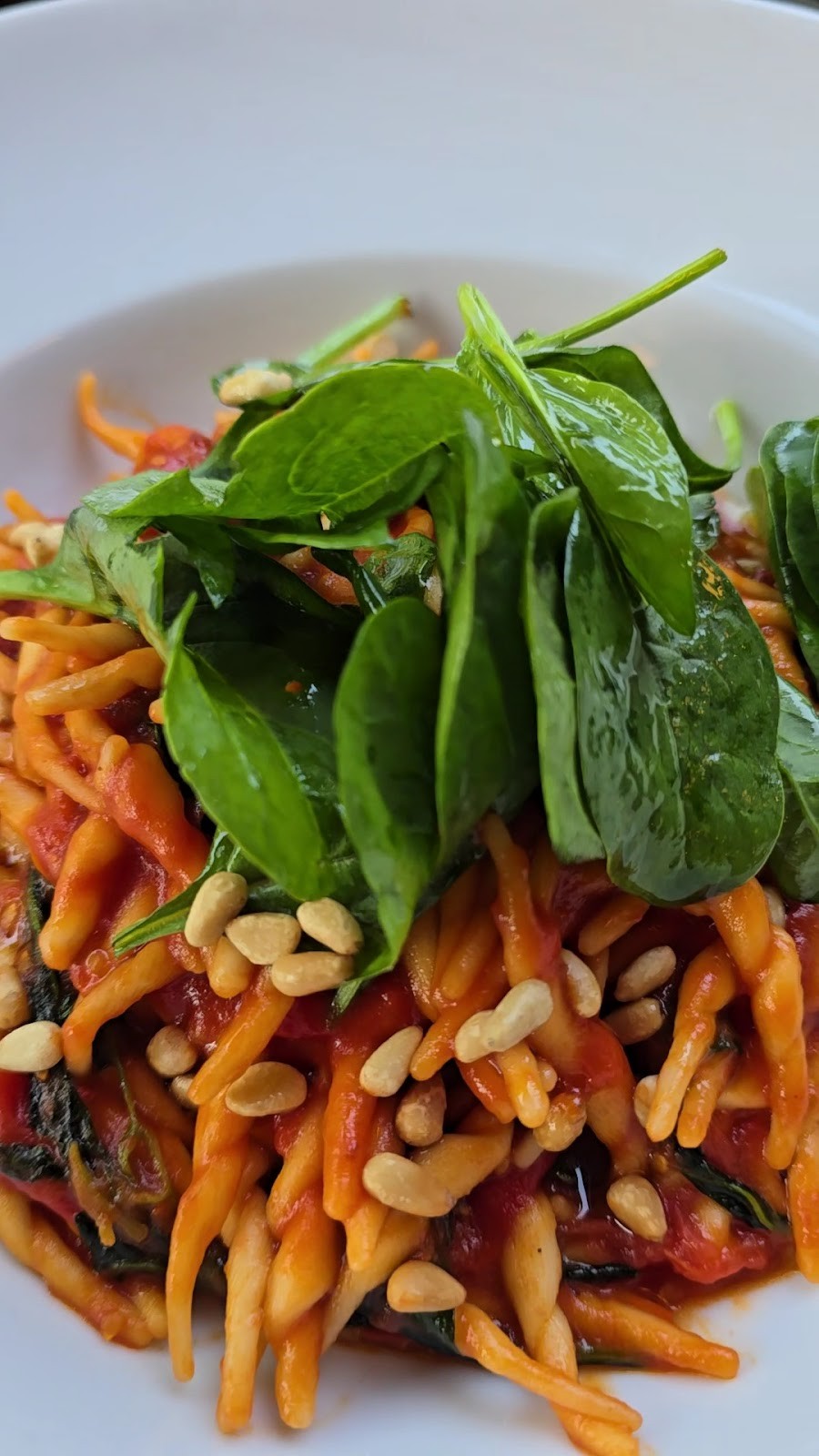 Casa Certo: food & drinks