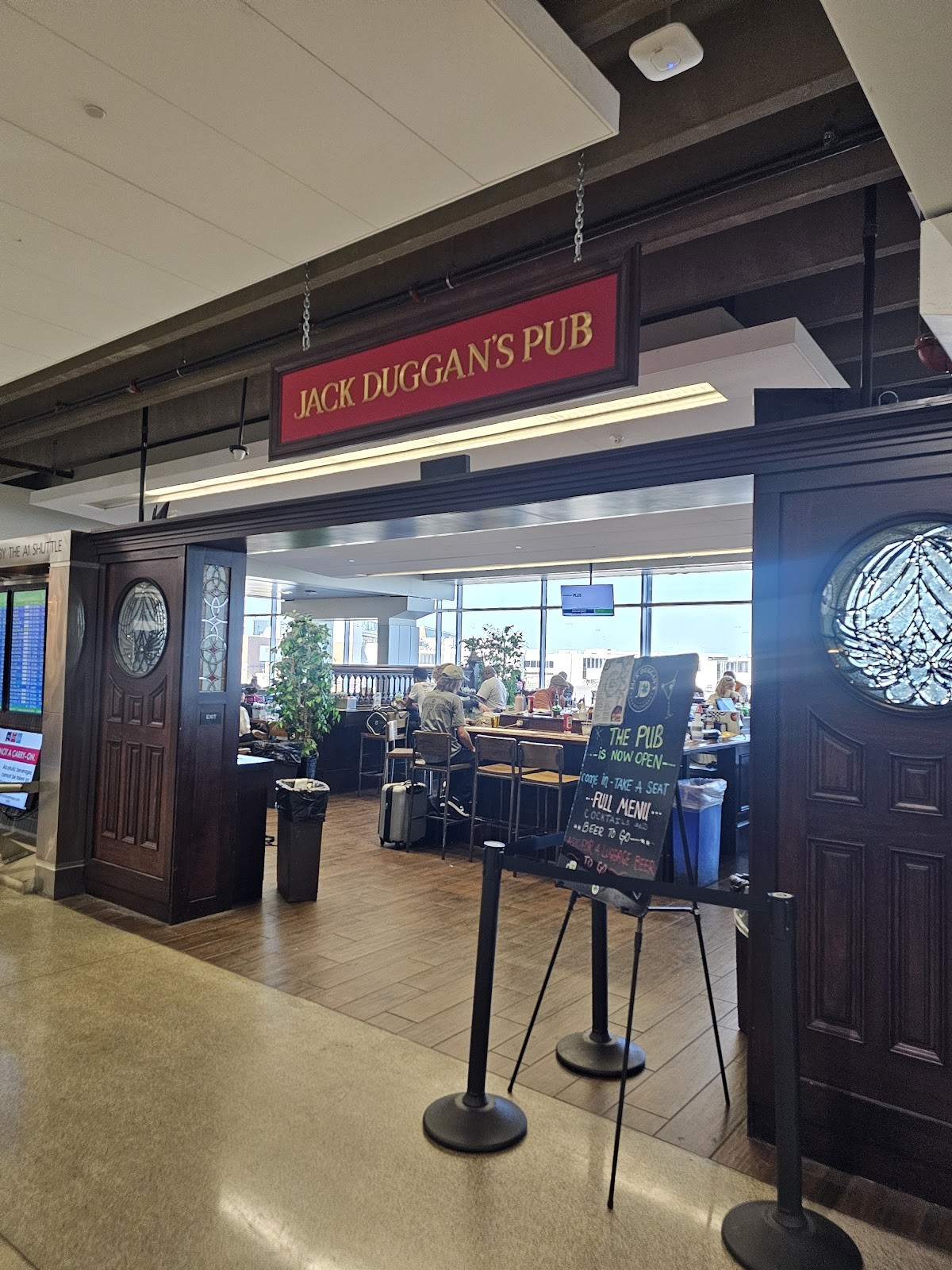 PHL - Jack Duggans - TA: the place