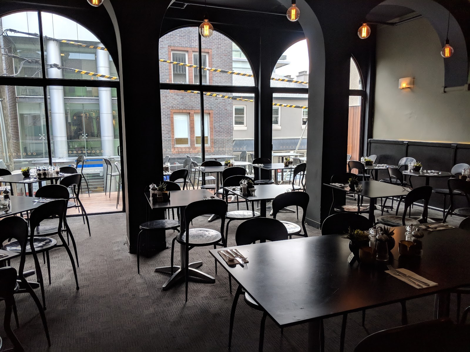Govindas: the place