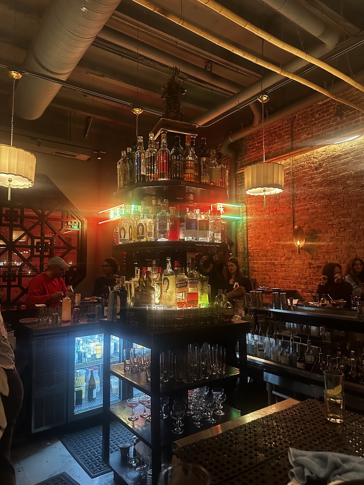 Tiger Fork: the place