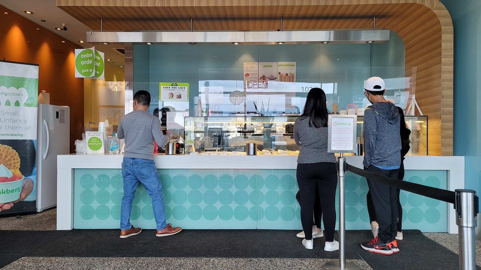 Pinkberry: the place