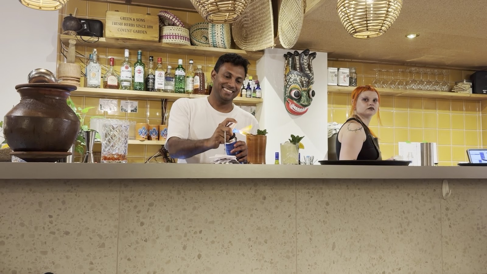 Sambol Bristol: the place